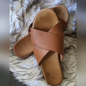 Madewell leather sandals